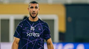 غياب المدافع رامي ربيعة.. تشكيل نادي العين لمواجهة البطائح في الدوري الإماراتي